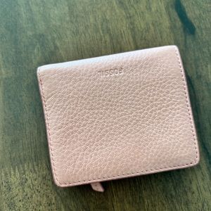 Fossil small bifold wallet
